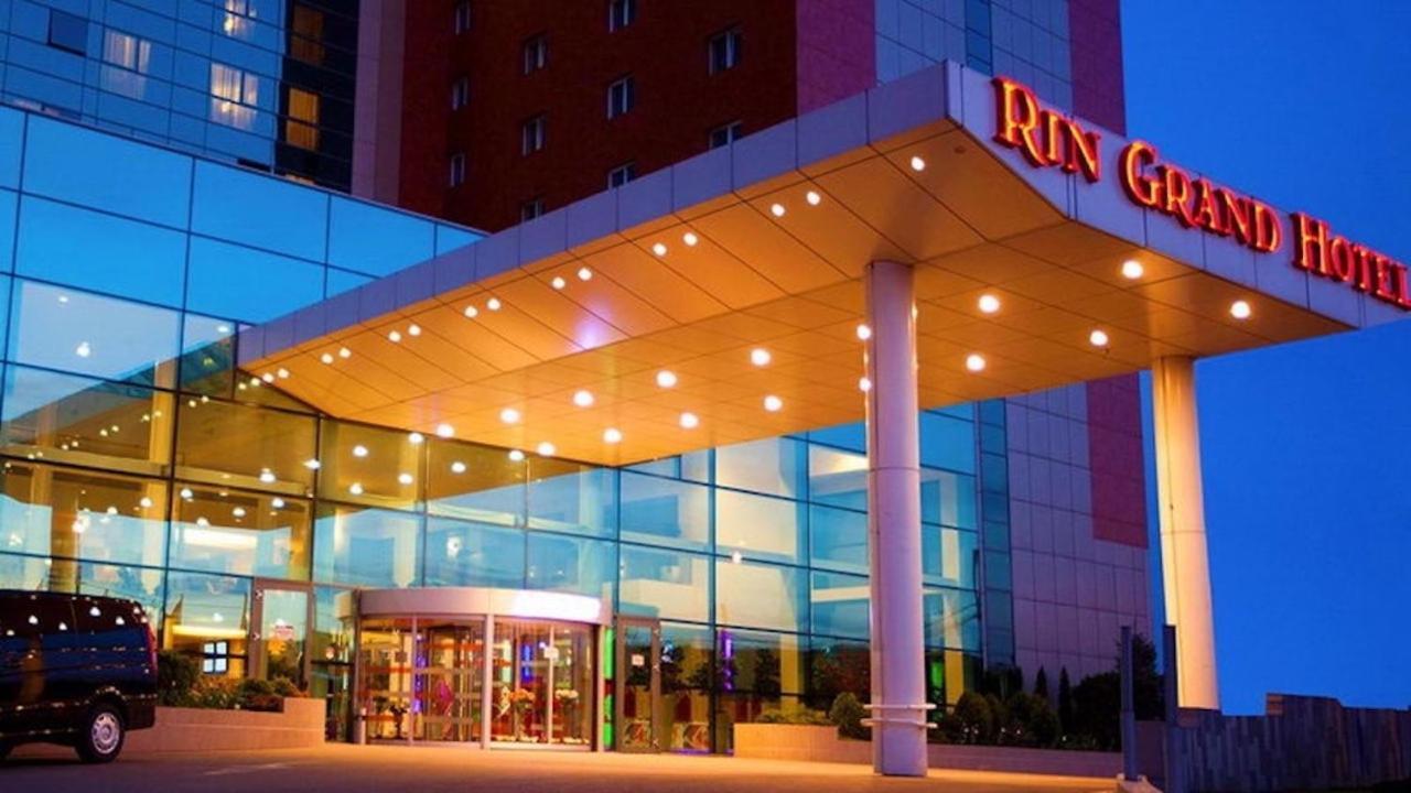 Rin Grand Residence Apartaments Elen Bucharest Exterior photo